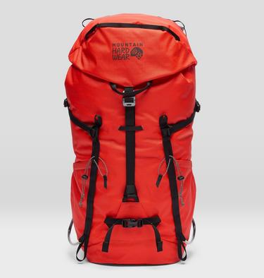 Scrambler 25L Sac à dos, Color: State Orange, image 3