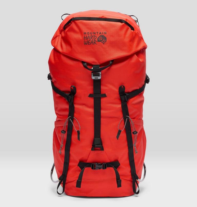 Scrambler 25L Backpack, Color: State Orange, image 1