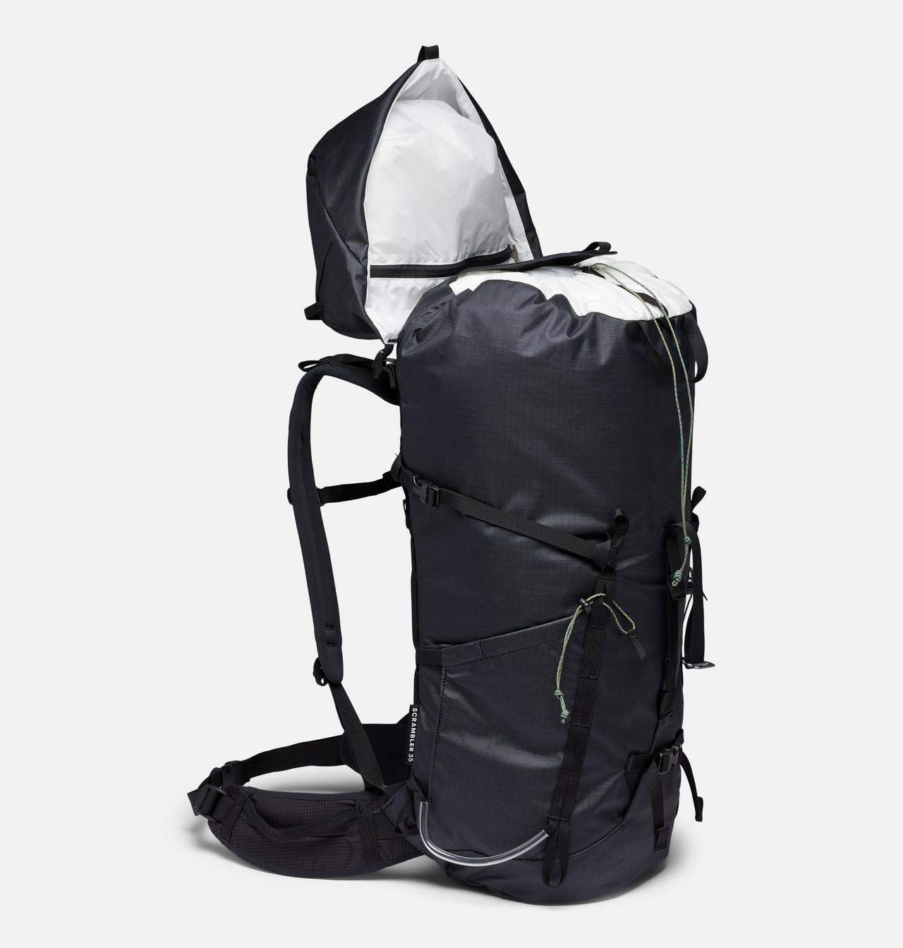 極美品 MOUNTAIN HARDWEAR Scrambler RT20 黒 Scrambler™ 35L Backpack | Mountain Hardwear