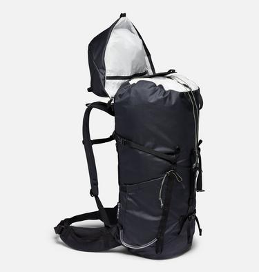 Scrambler 35L Backpack, Color: Black, image 12