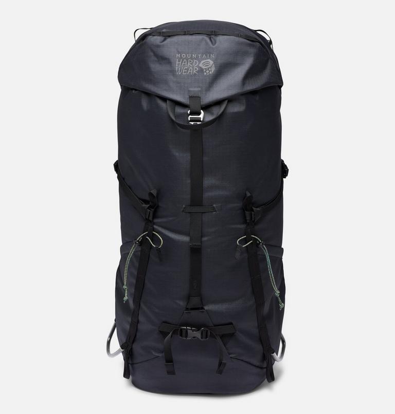 Scrambler 35L Backpack, Color: Black, image 1