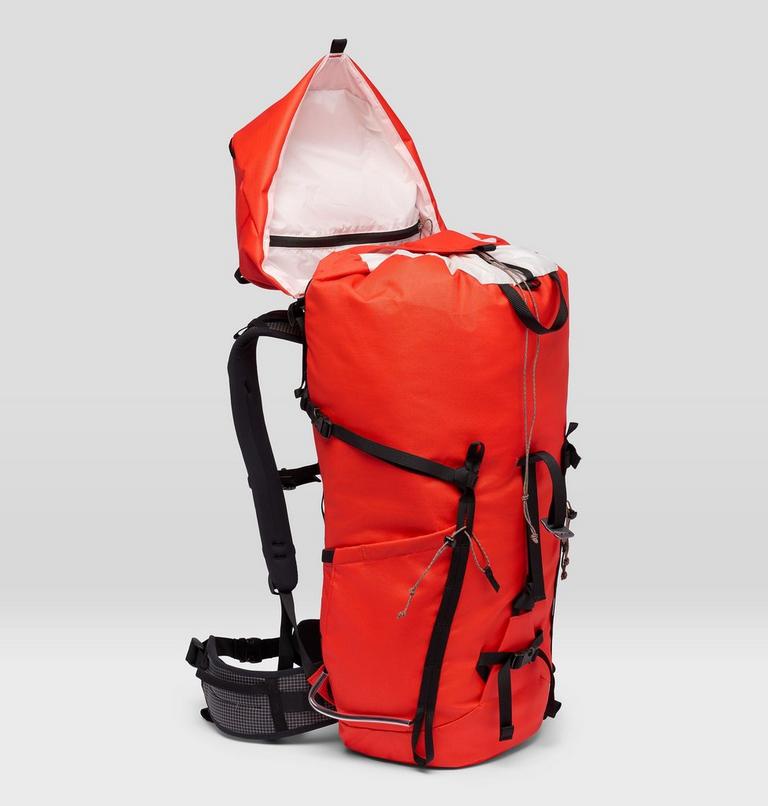 Scrambler 35L Backpack, Color: State Orange, image 7