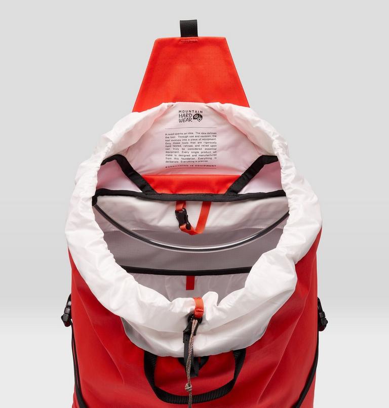 Scrambler 35L Backpack, Color: State Orange, image 8