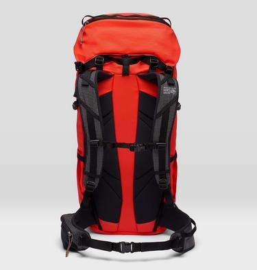 Scrambler 35L Backpack, Color: State Orange, image 2