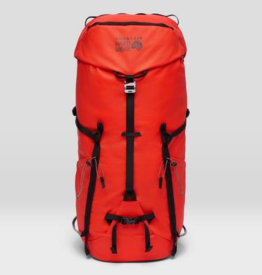 Scrambler 35L Backpack, Color: State Orange, image 1