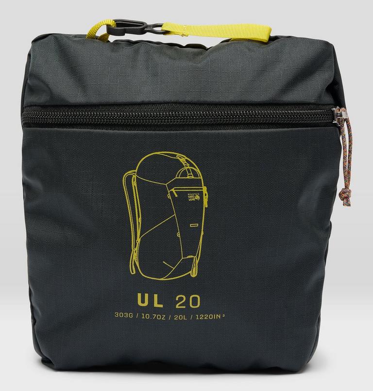 UL 20 Backpack, Color: Dark Storm, image 10