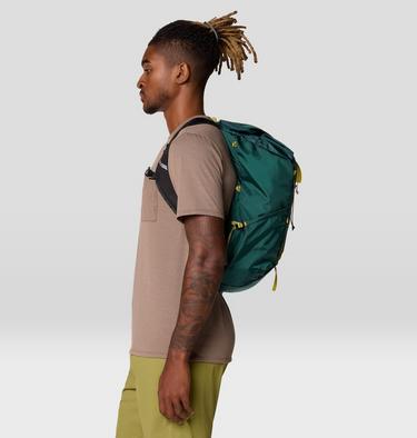 UL 20 Backpack, Color: Aqua Green, image 12