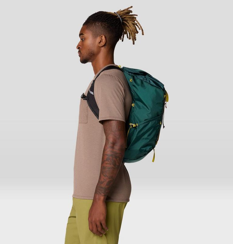 UL 20 Backpack, Color: Aqua Green, image 4