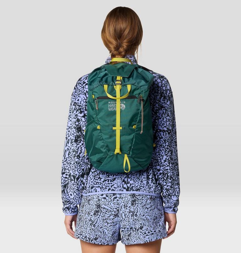 UL 20 Backpack, Color: Aqua Green, image 5