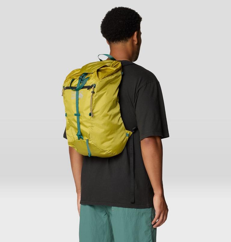 UL 20 Backpack, Color: Bright Olive, image 3