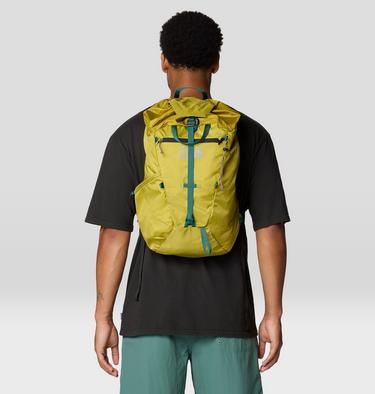 UL 20 Backpack, Color: Bright Olive, image 4