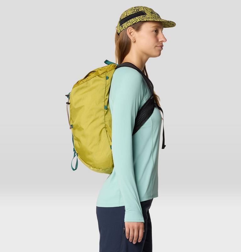 UL 20 Backpack, Color: Bright Olive, image 5
