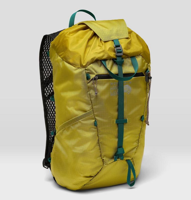 UL 20 Backpack, Color: Bright Olive, image 7