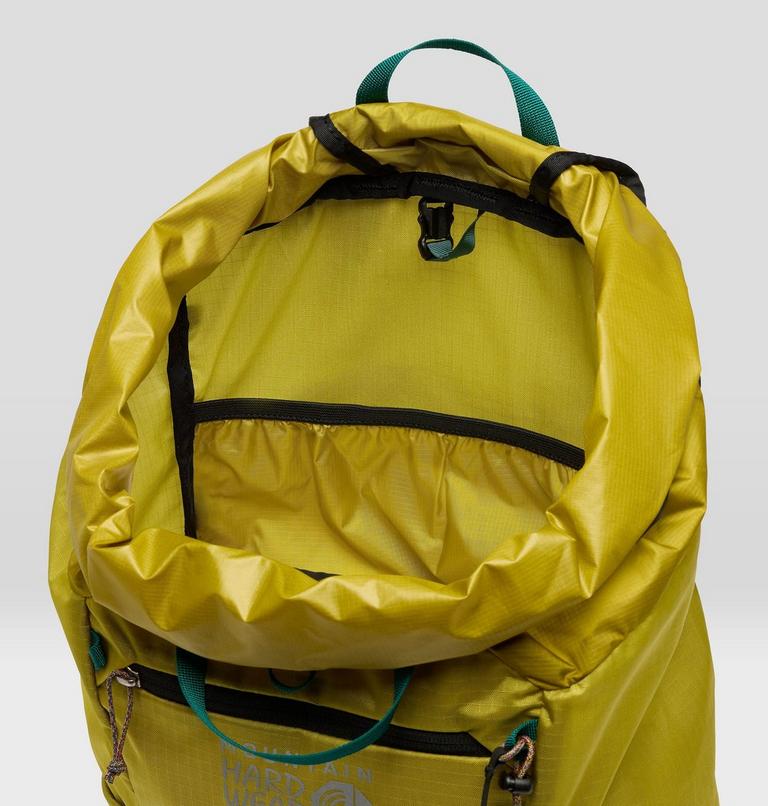 UL 20 Backpack, Color: Bright Olive, image 8