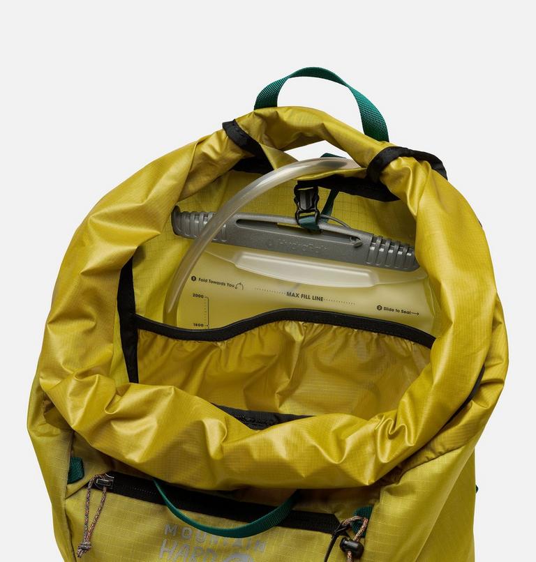 UL 20 Backpack, Color: Bright Olive, image 9