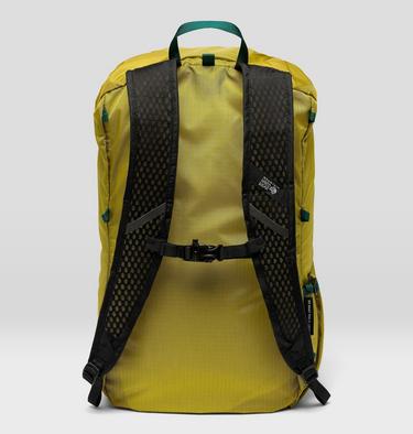 UL 20 Backpack, Color: Bright Olive, image 2