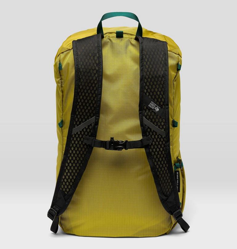 UL 20 Backpack, Color: Bright Olive, image 2