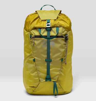 UL 20 Backpack, Color: Bright Olive, image 1