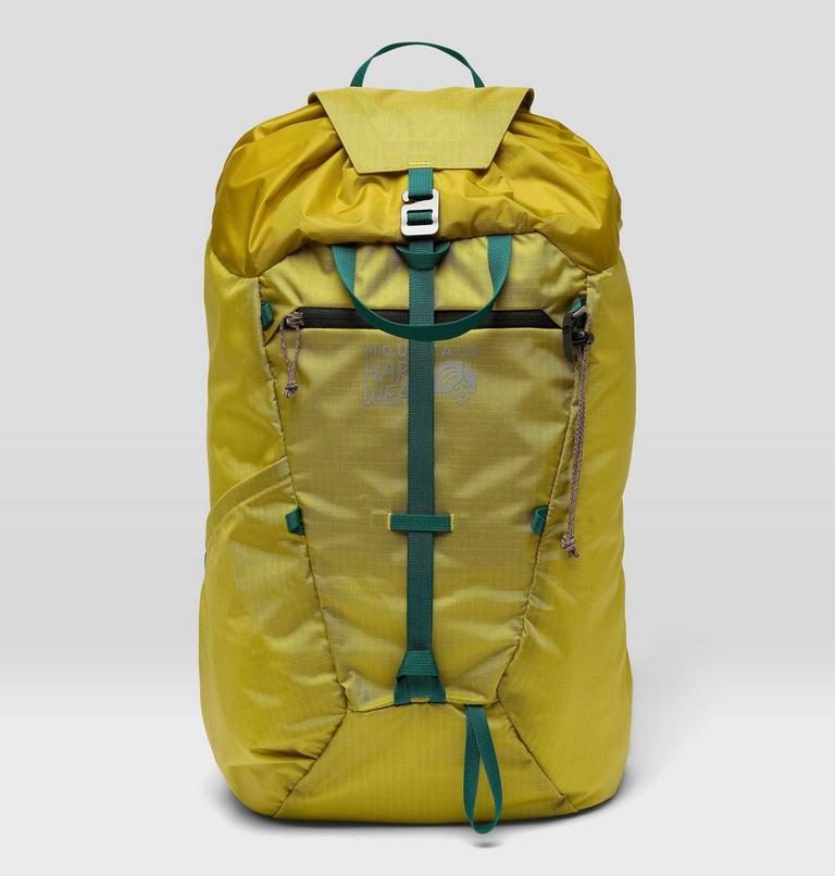 UL 20 Backpack, Color: Bright Olive, image 1