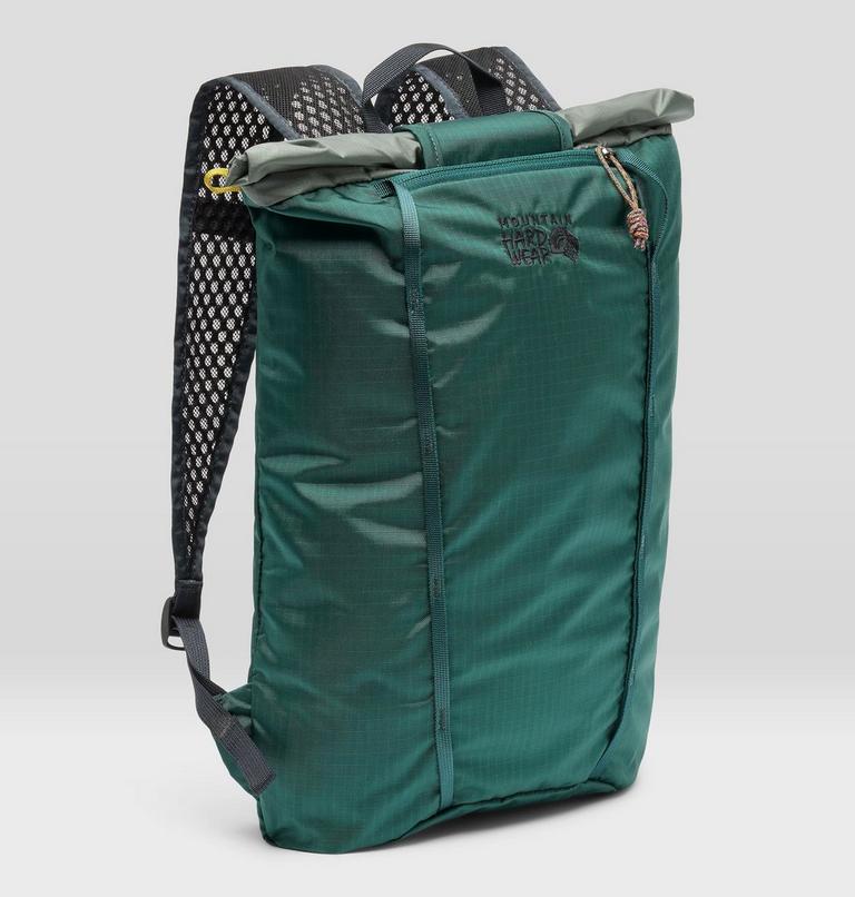 Women's PCT 65L Backpack, Color: Aqua Green, image 15