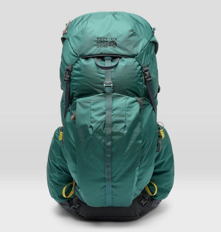 Women's PCT 65L Backpack, Color: Aqua Green, image 1