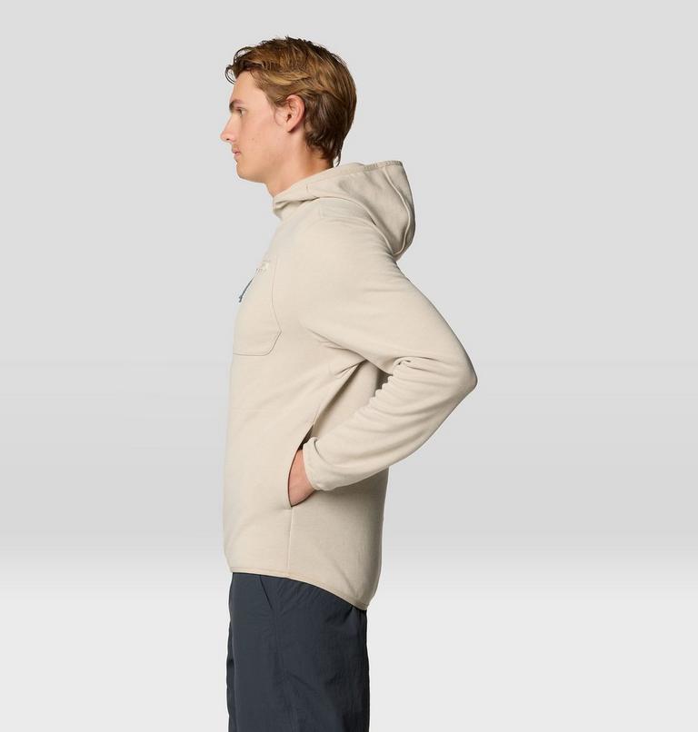 Men's Route Out Hoody, Color: Sandblast, image 3