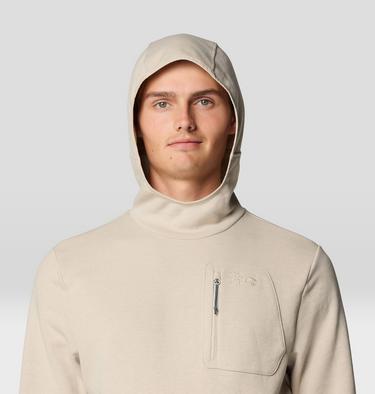 Men's Route Out Hoody, Color: Sandblast, image 16