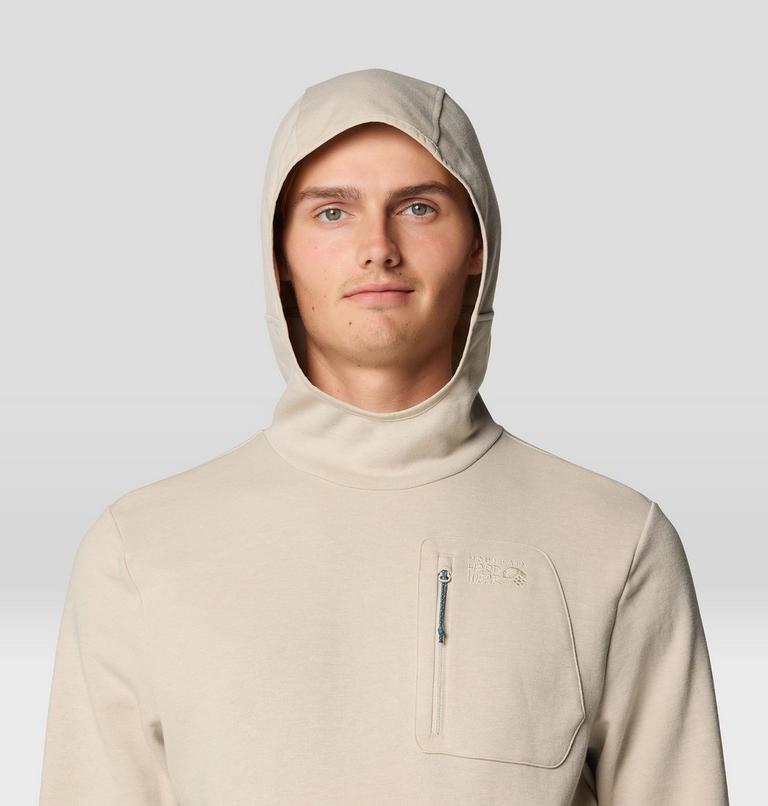 Men's Route Out Hoody, Color: Sandblast, image 4