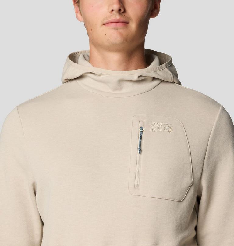 Men's Route Out Hoody, Color: Sandblast, image 5