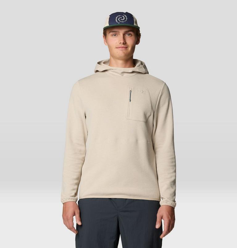 Men's Route Out Hoody, Color: Sandblast, image 6
