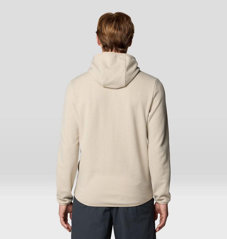 Men's Route Out Hoody, Color: Sandblast, image 2
