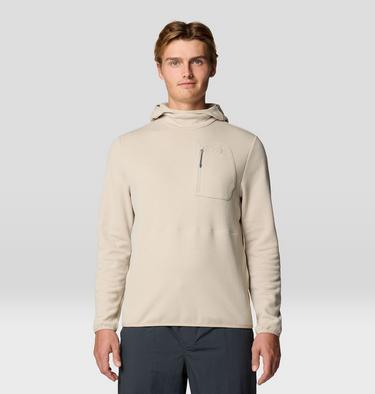Men's Route Out Hoody, Color: Sandblast, image 13