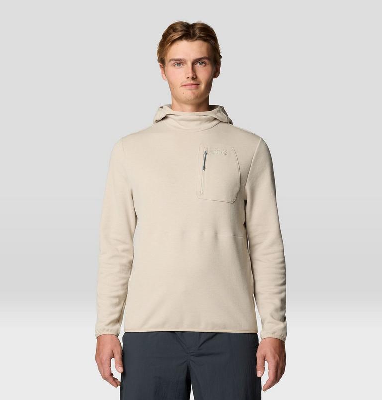 Men's Route Out Hoody, Color: Sandblast, image 1