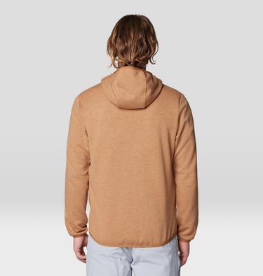 Men's Route Out Hoody, Color: Copper Clay, image 6
