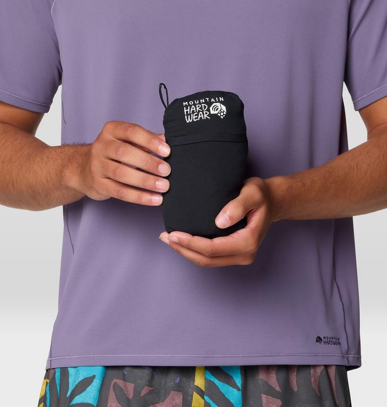 Men's Sunshield Hoody, Color: Black, image 5