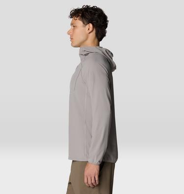 Chandail &agrave; capuchon Sunshield, Color: Approaching Storm, image 4