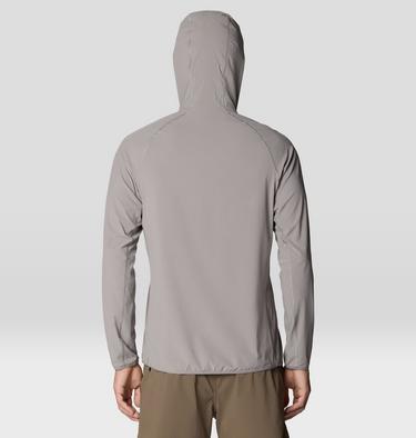 Chandail &agrave; capuchon Sunshield, Color: Approaching Storm, image 3