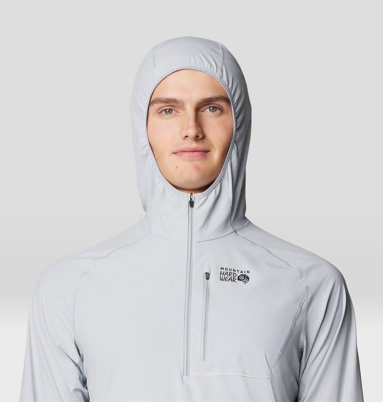 Men's Sunshield Hoody, Color: Glacial, image 5