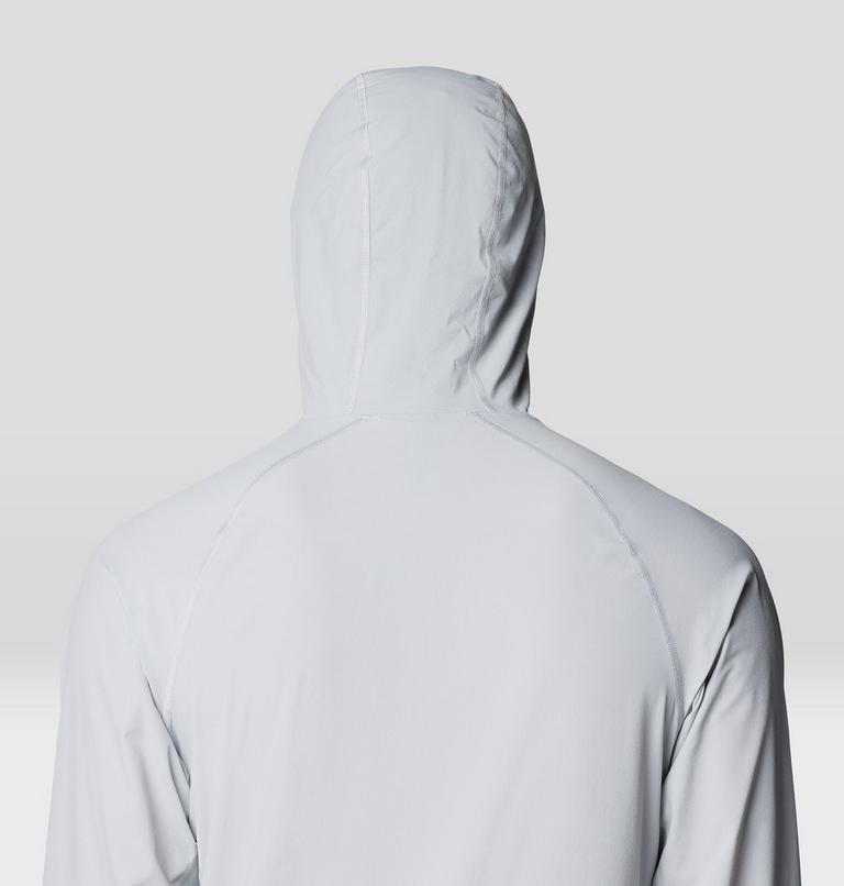 Men's Sunshield Hoody, Color: Glacial, image 7