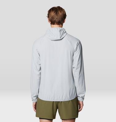 Men's Sunshield Hoody, Color: Glacial, image 3