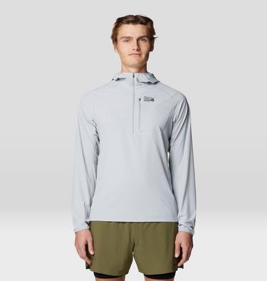 Men's Sunshield Hoody, Color: Glacial, image 1