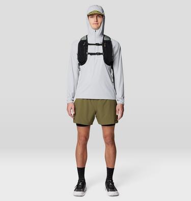 Men's Sunshield Hoody, Color: Glacial, image 2