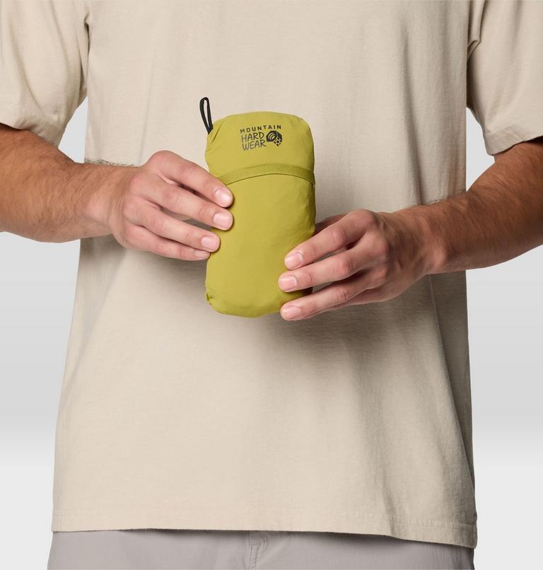 Chandail &agrave; capuchon Sunshield, Color: Bright Fatigue, image 8