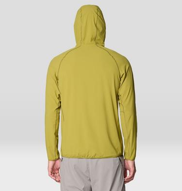 Chandail &agrave; capuchon Sunshield, Color: Bright Fatigue, image 7