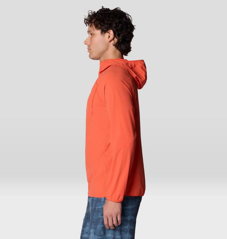 Chandail &agrave; capuchon Sunshield, Color: Aspect, image 4