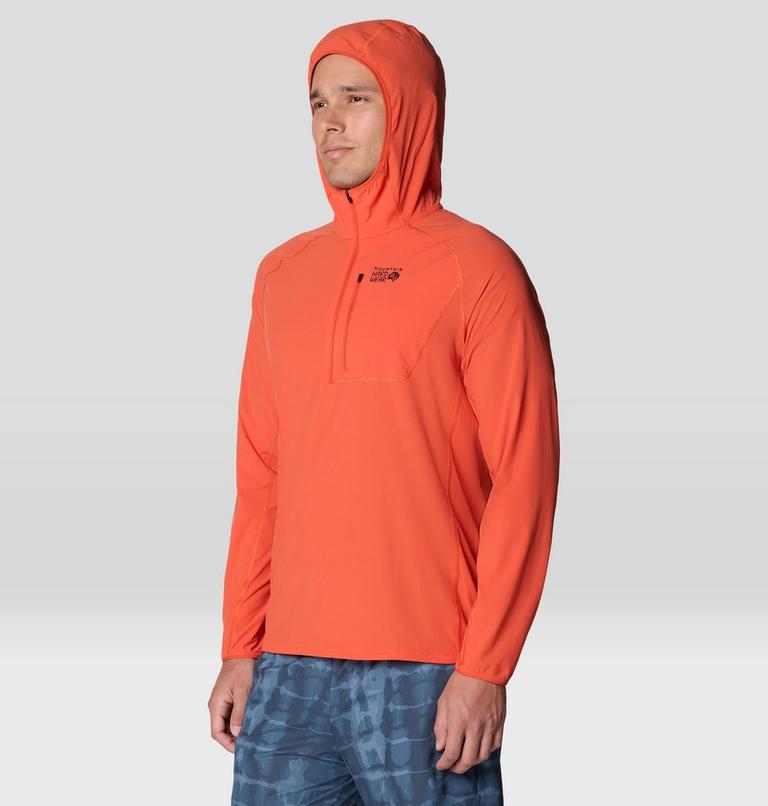 Chandail &agrave; capuchon Sunshield, Color: Aspect, image 5