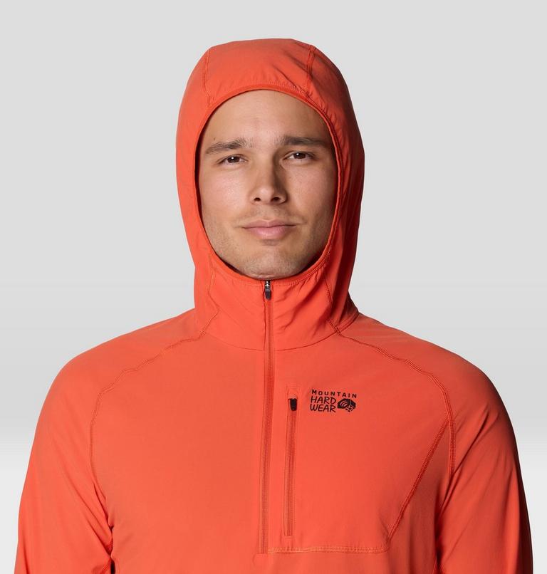 Chandail &agrave; capuchon Sunshield, Color: Aspect, image 6