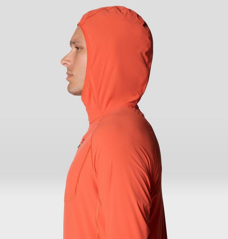 Chandail &agrave; capuchon Sunshield, Color: Aspect, image 7