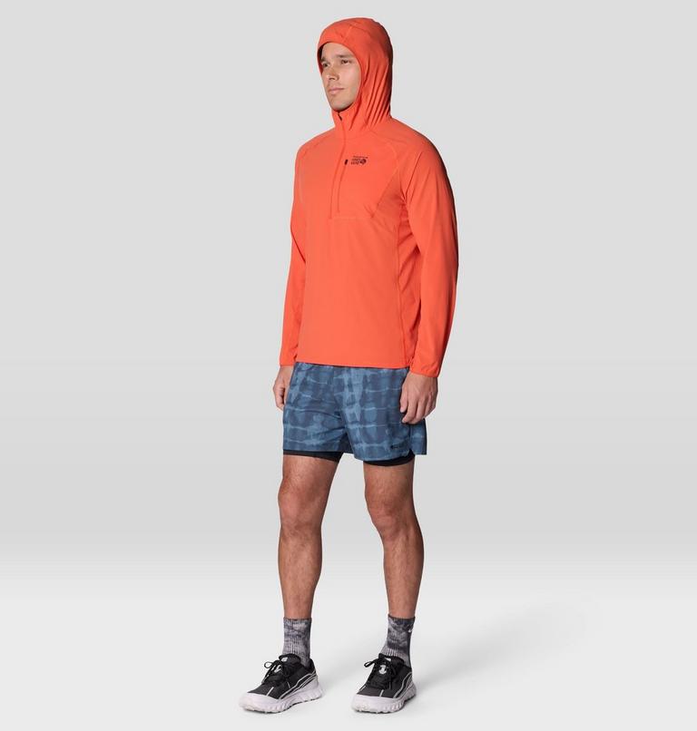 Chandail &agrave; capuchon Sunshield, Color: Aspect, image 2