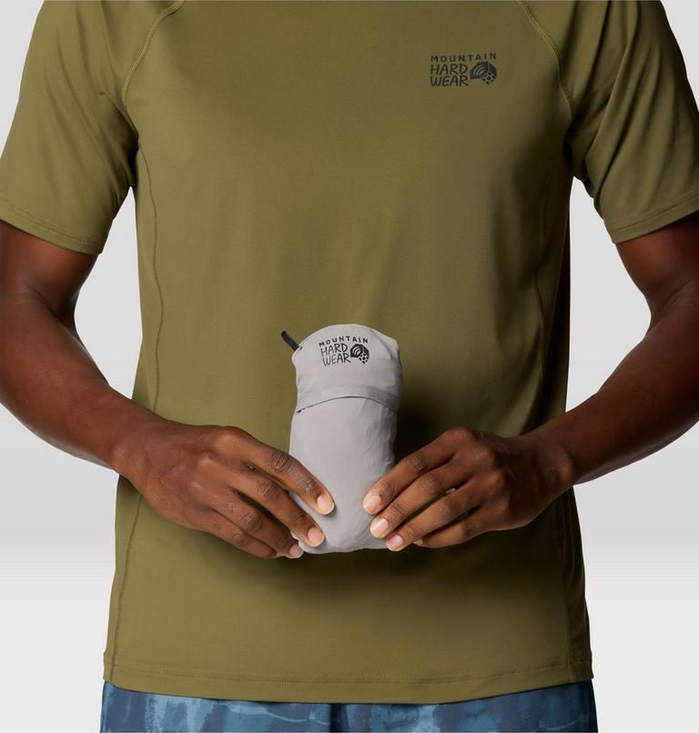 Chandail &agrave; demi-fermeture &eacute;clair Sunshield, Color: Approaching Storm, image 6